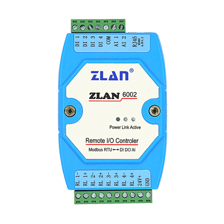 ماژول ریموت کنترل 4 کانال ZLAN6002 - رویتگر